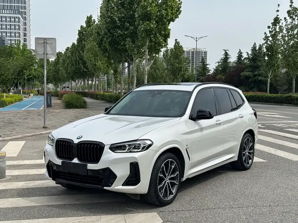 BMW X3 — фото 1