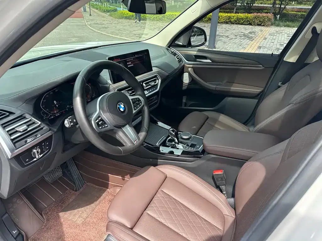 BMW X3 — фото 2