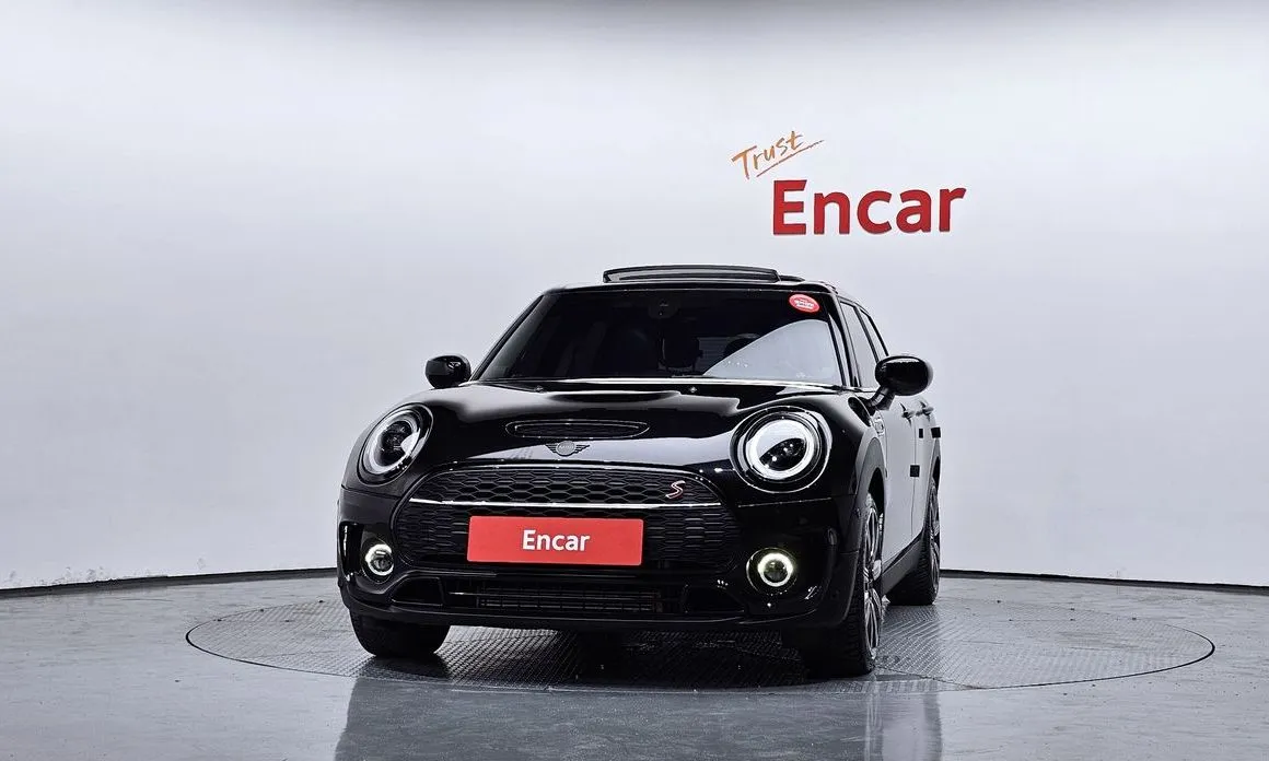 Mini Clubman — фото 10