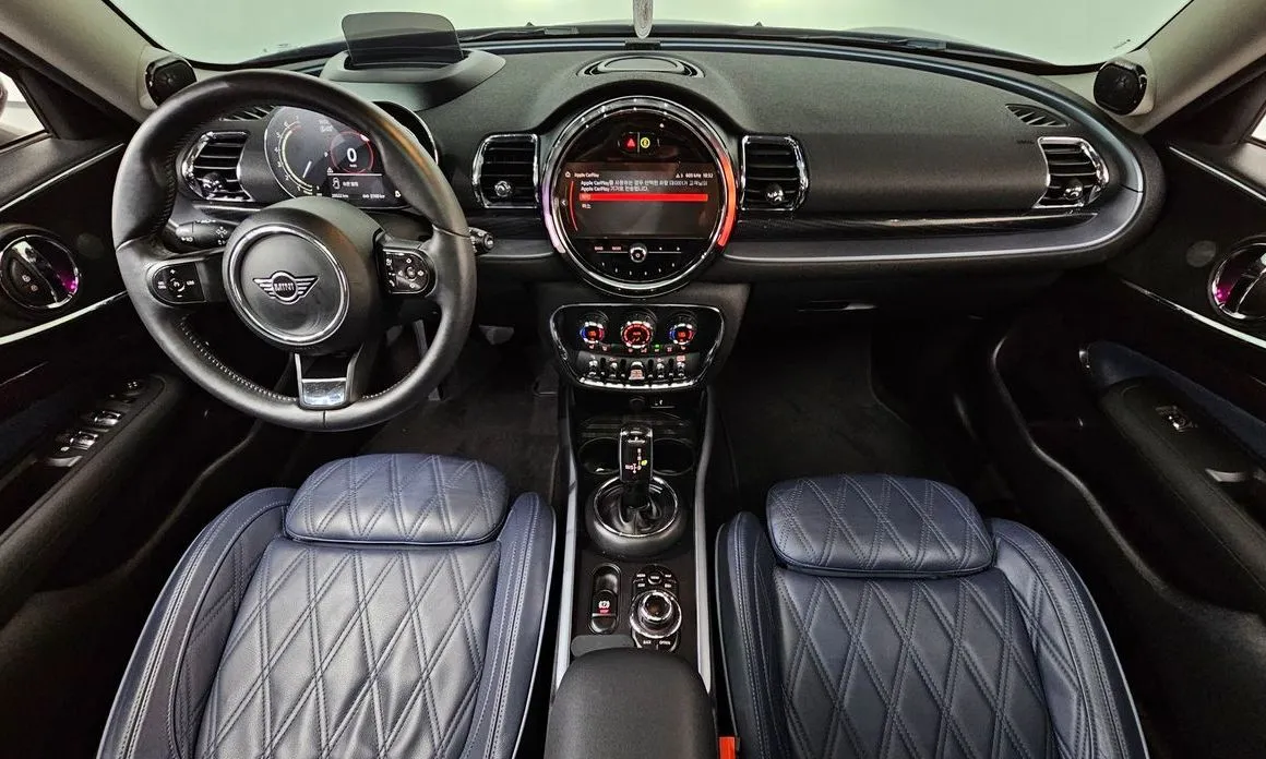Mini Clubman — фото 3