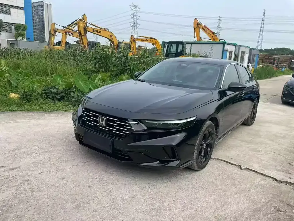 Honda Accord — фото 4
