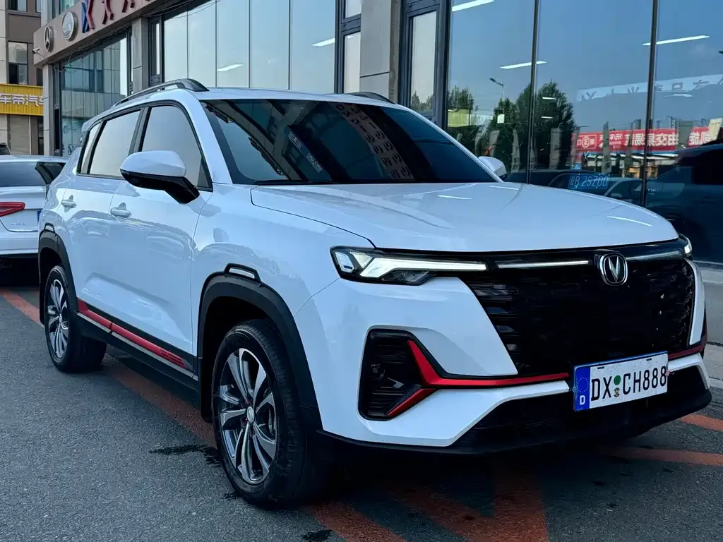 Changan CS35PLUS — фото 3