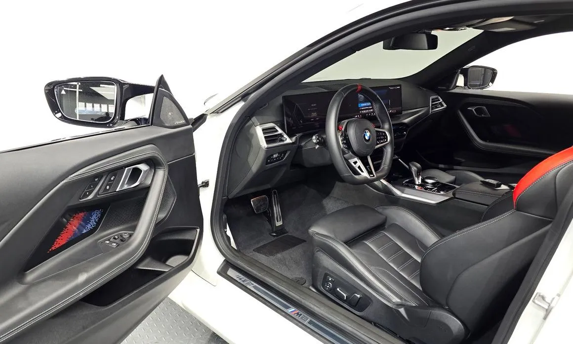 BMW M2 2025 из KR, фото 7