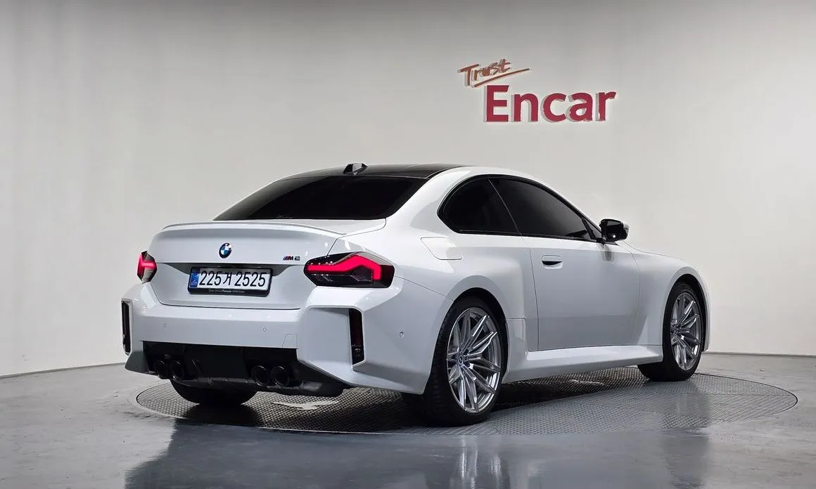 BMW M2 2025 из KR, фото 4
