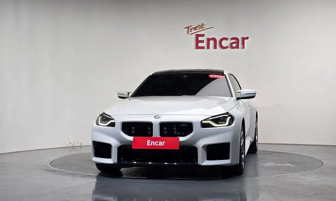 BMW M2 2025 из KR, фото 8
