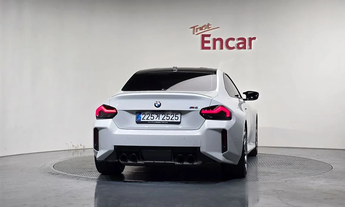 BMW M2 2025 из KR, фото 6