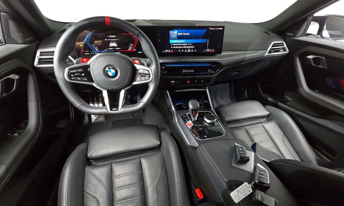 BMW M2 2025 из KR, фото 5