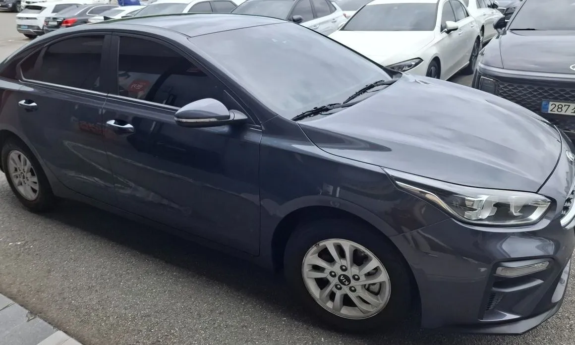 Kia K3