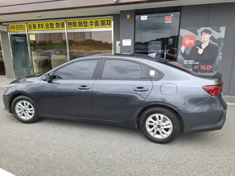 Kia K3 2021 из KR, фото 4