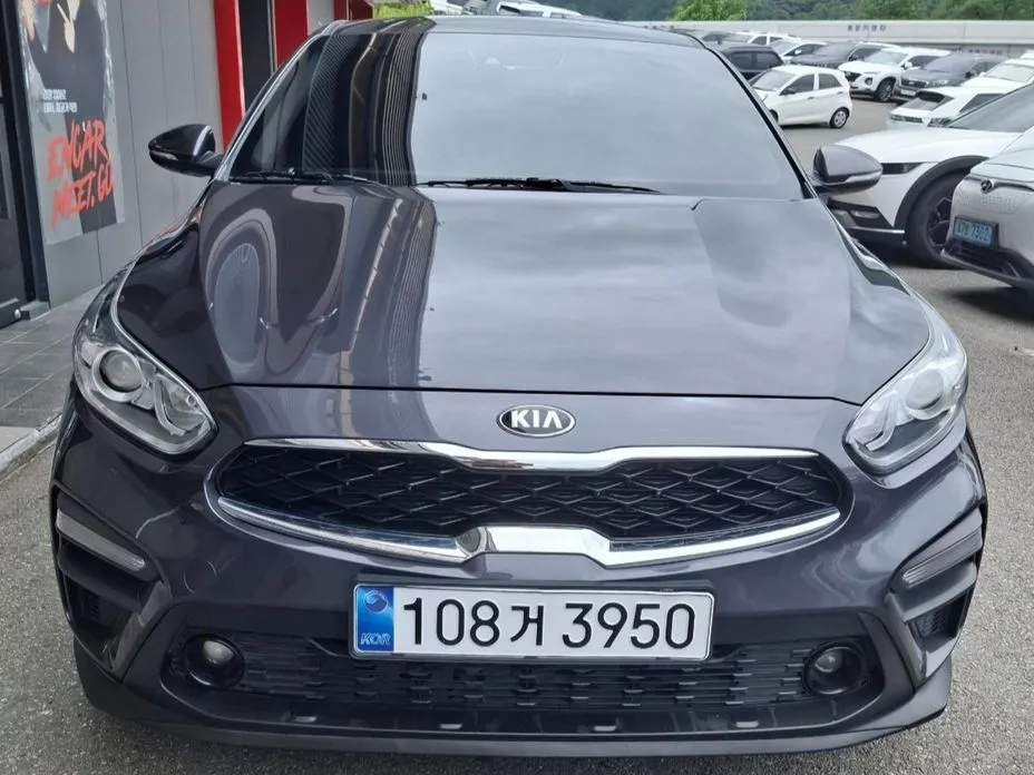 Kia K3 2021 из KR, фото 7