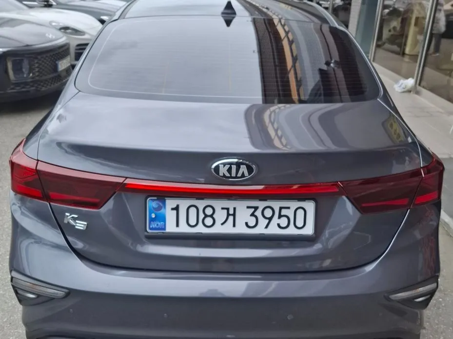 Kia K3 2021 из KR, фото 2