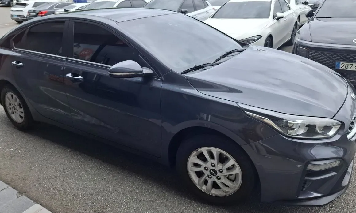 Kia K3 2021 из KR, фото 5