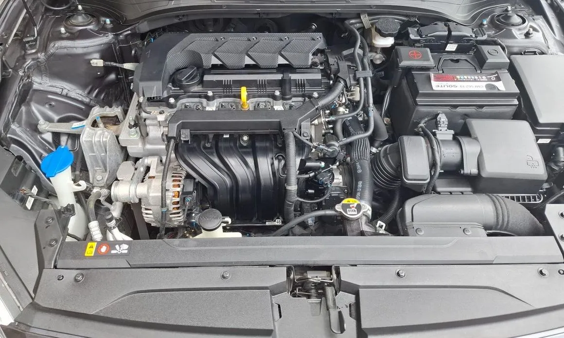 Kia K3 2021 из KR, фото 9