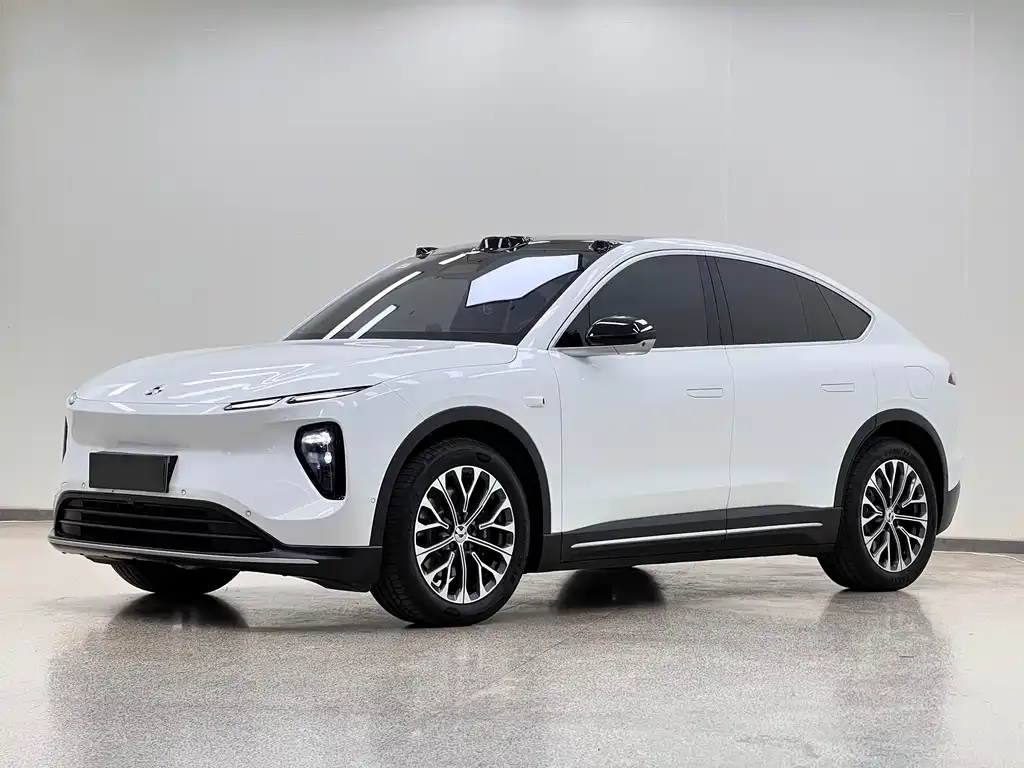 NIO EC6 — фото 1