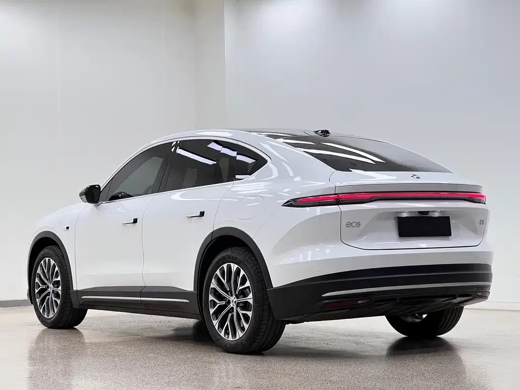 NIO EC6 — фото 4