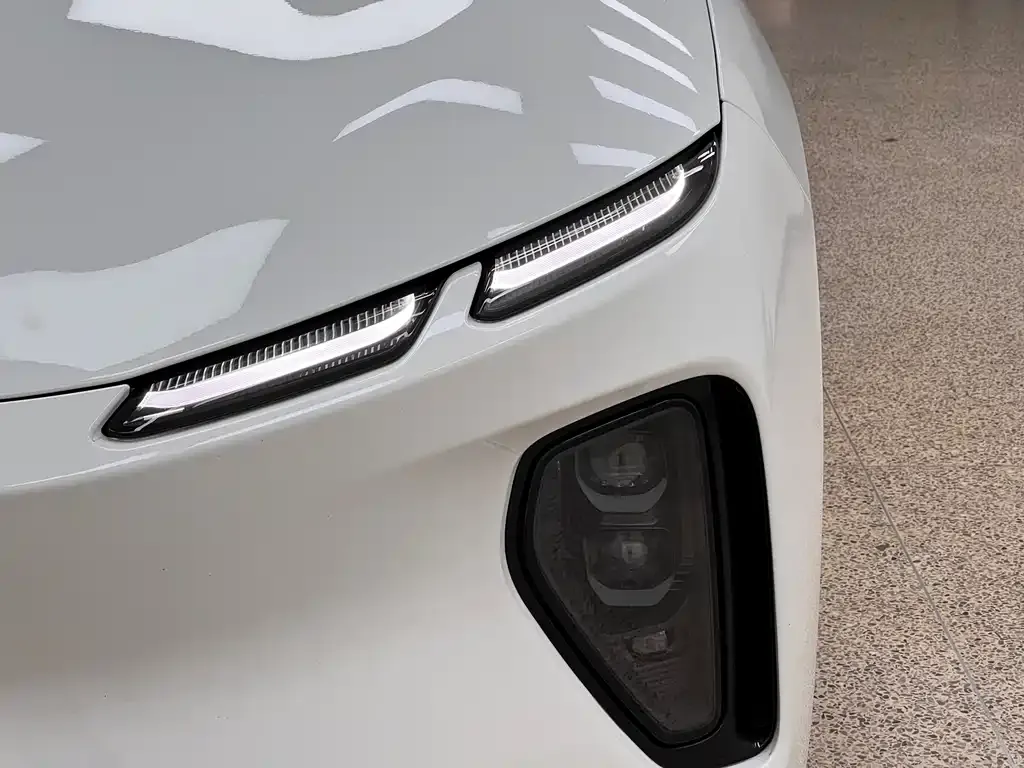 NIO EC6 — фото 3