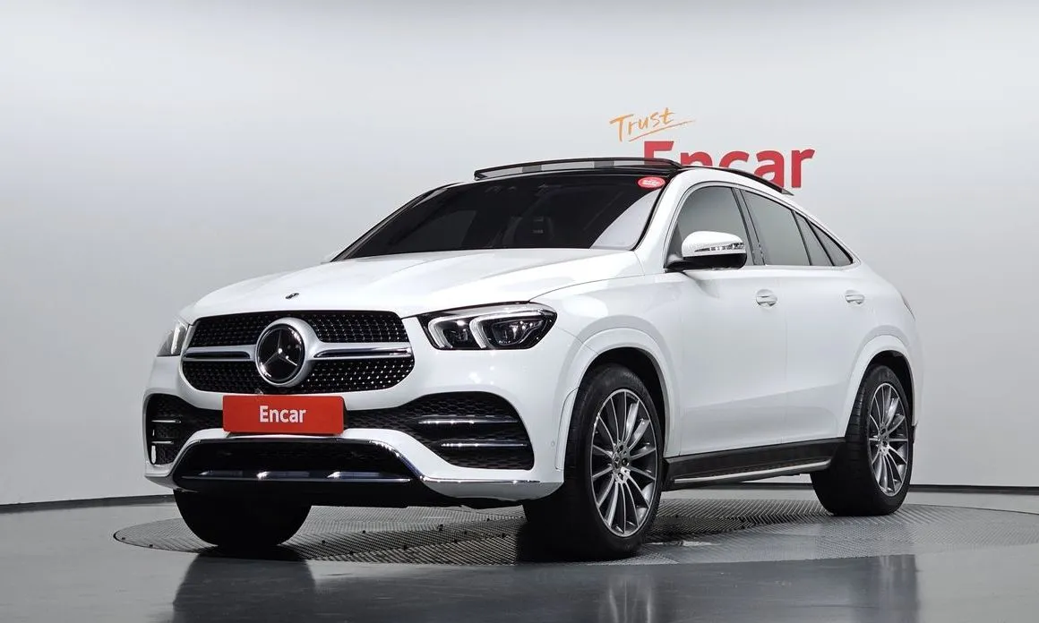 Mercedes-Benz GLE-Class — фото 1