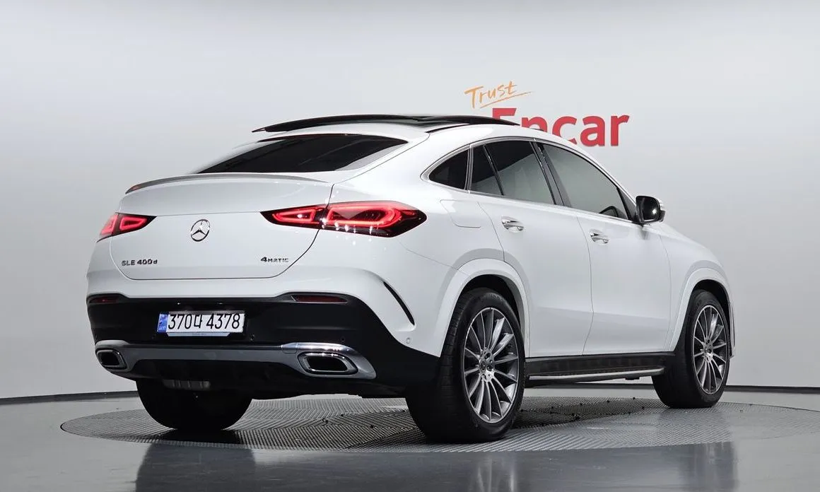 Mercedes-Benz GLE-Class — фото 8