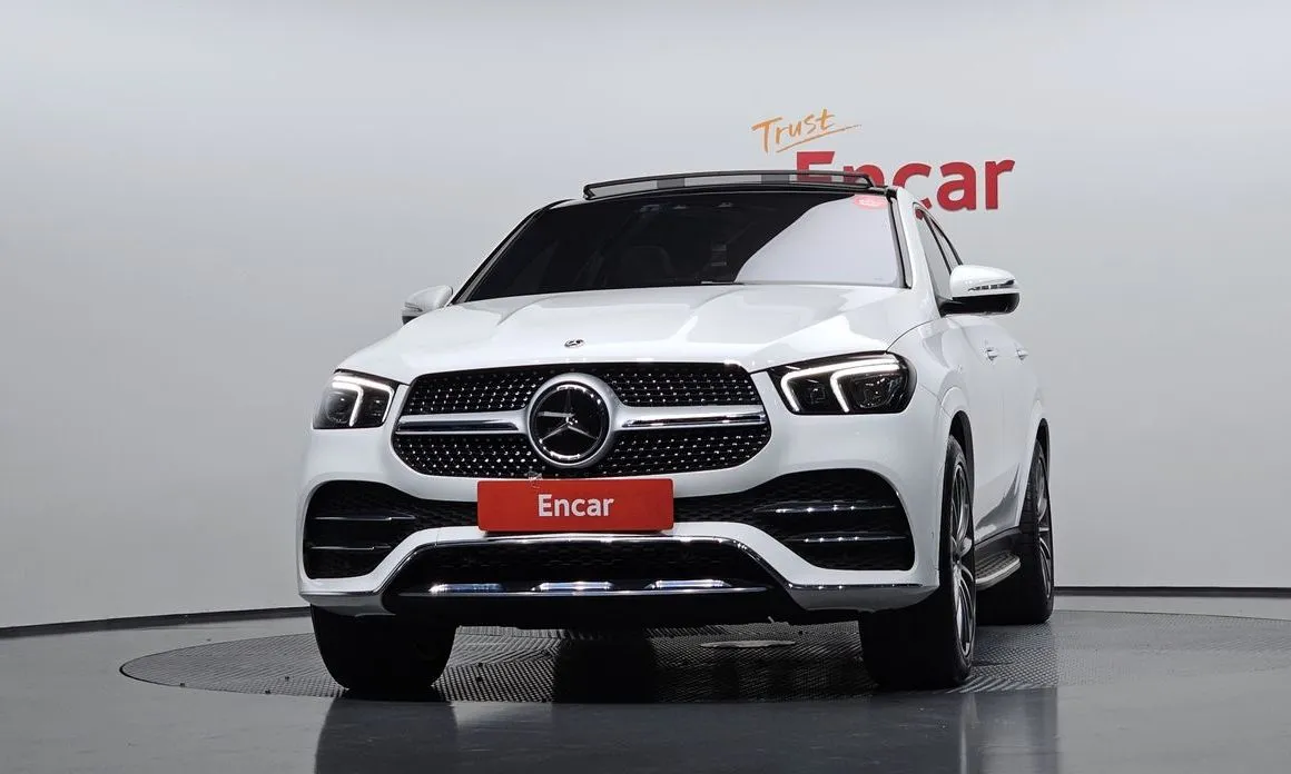 Mercedes-Benz GLE-Class — фото 2