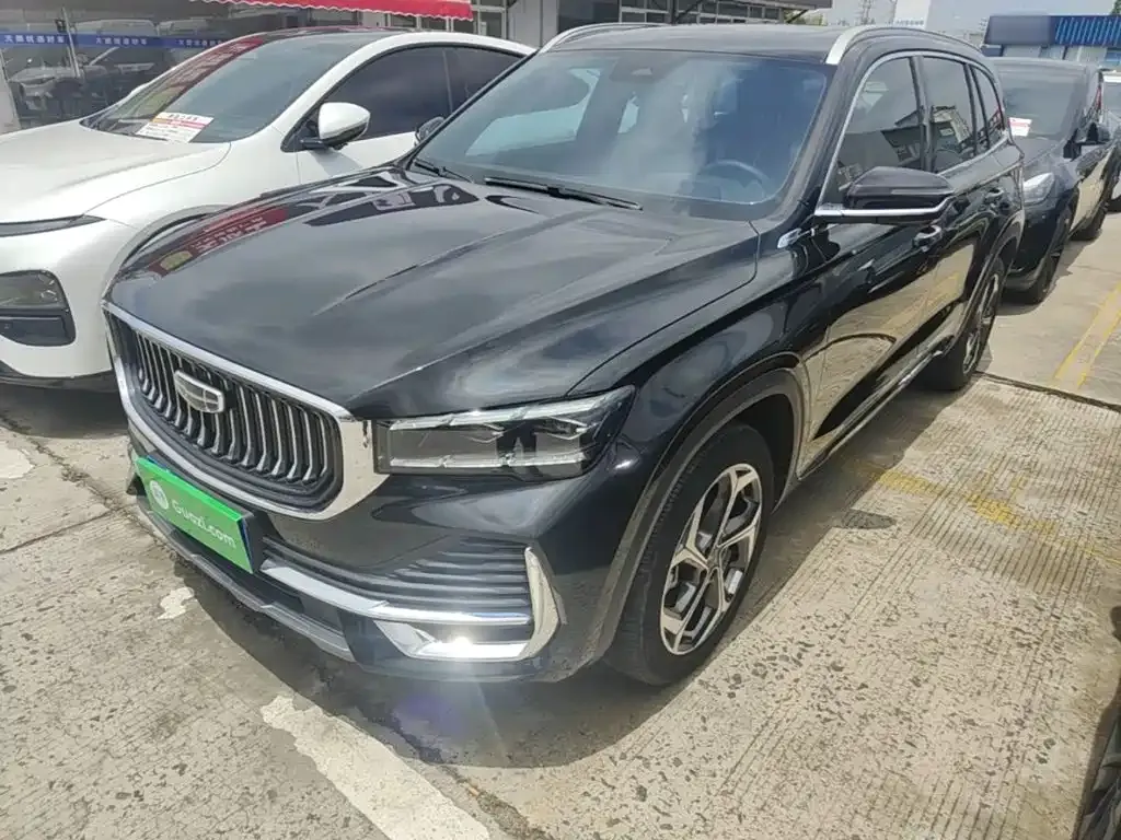 Geely Xingyue L — фото 1