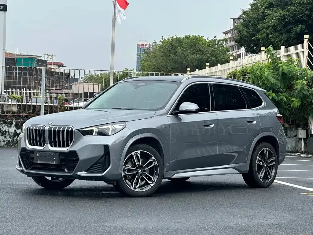 BMW X1 — фото 1