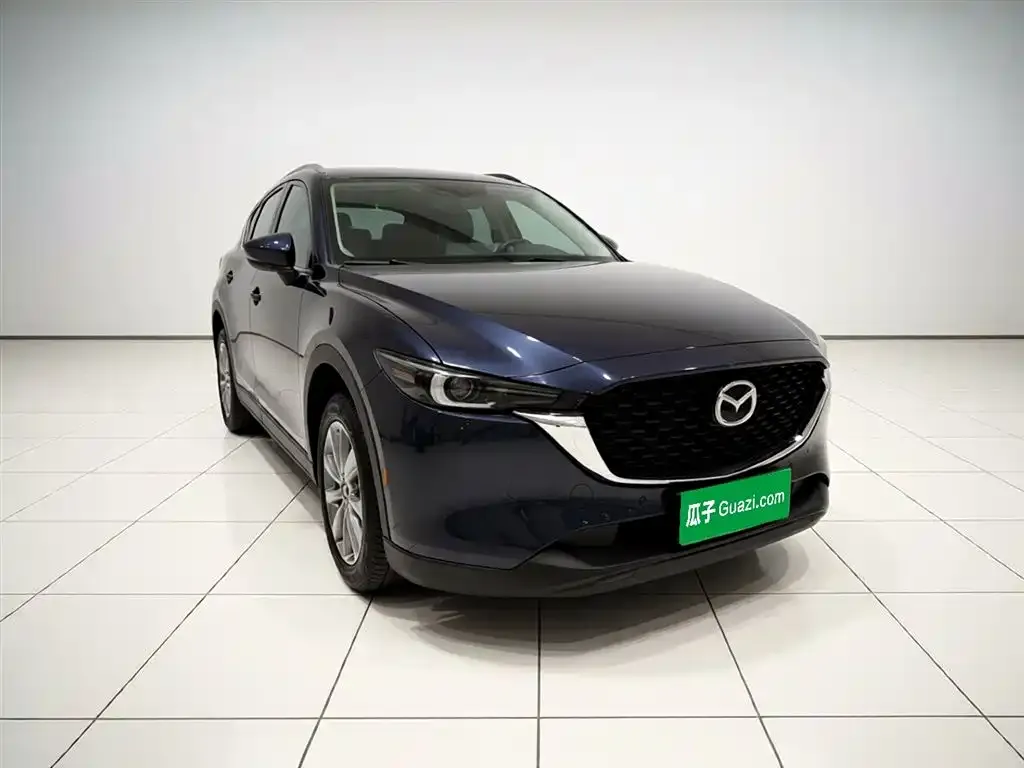 Mazda CX-5 2022 из CN, фото 2