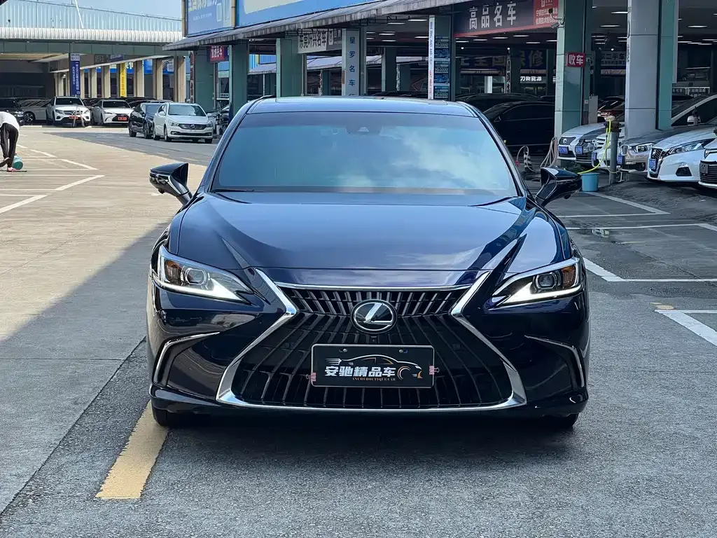 Lexus ES 2024 из CN, фото 10