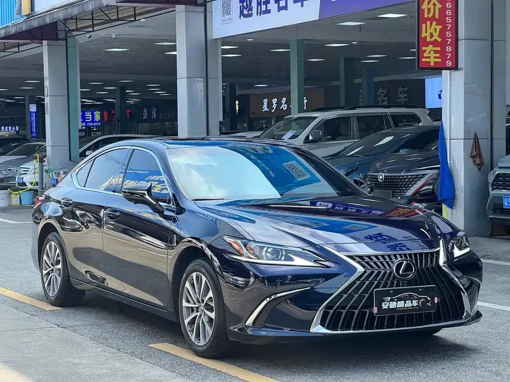 Lexus ES 2024 из CN, фото 4