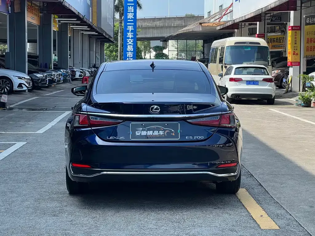 Lexus ES 2024 из CN, фото 9