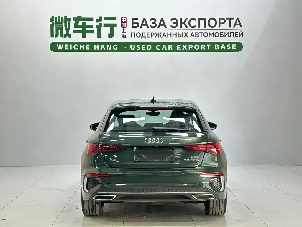 Audi A3 — фото 5
