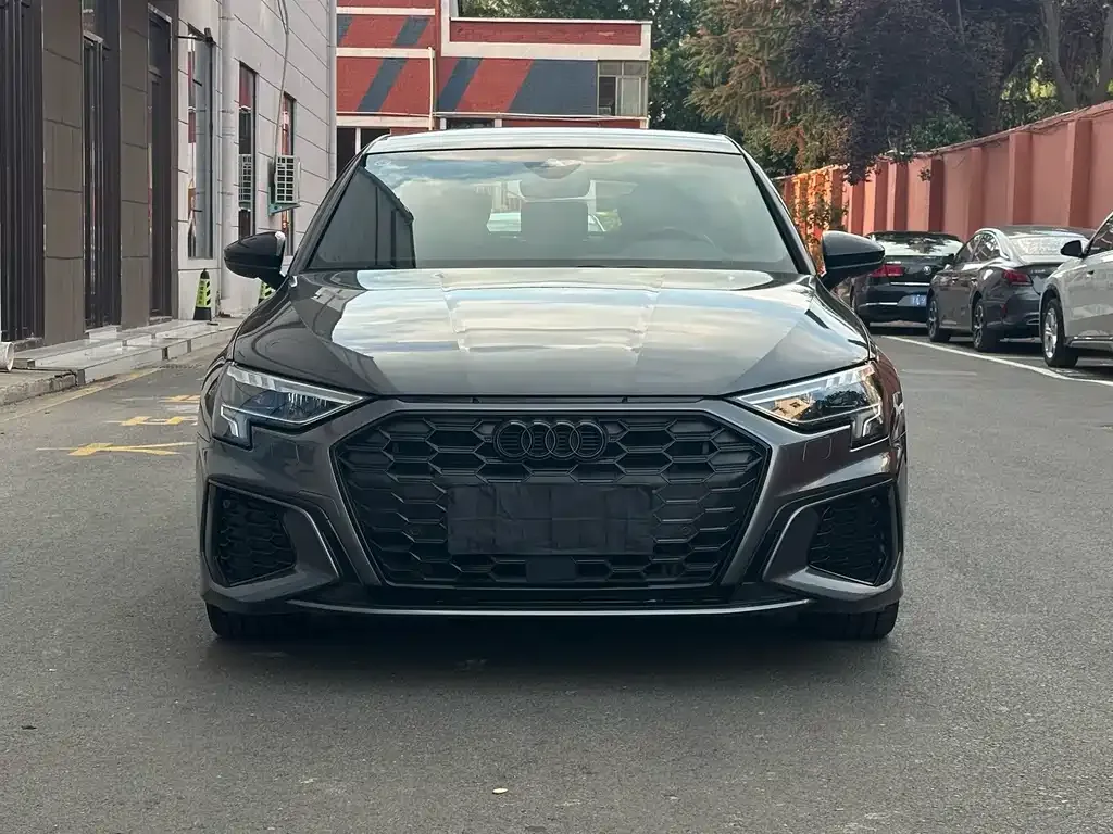 Audi A3 — фото 7