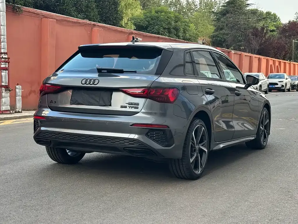 Audi A3 — фото 8