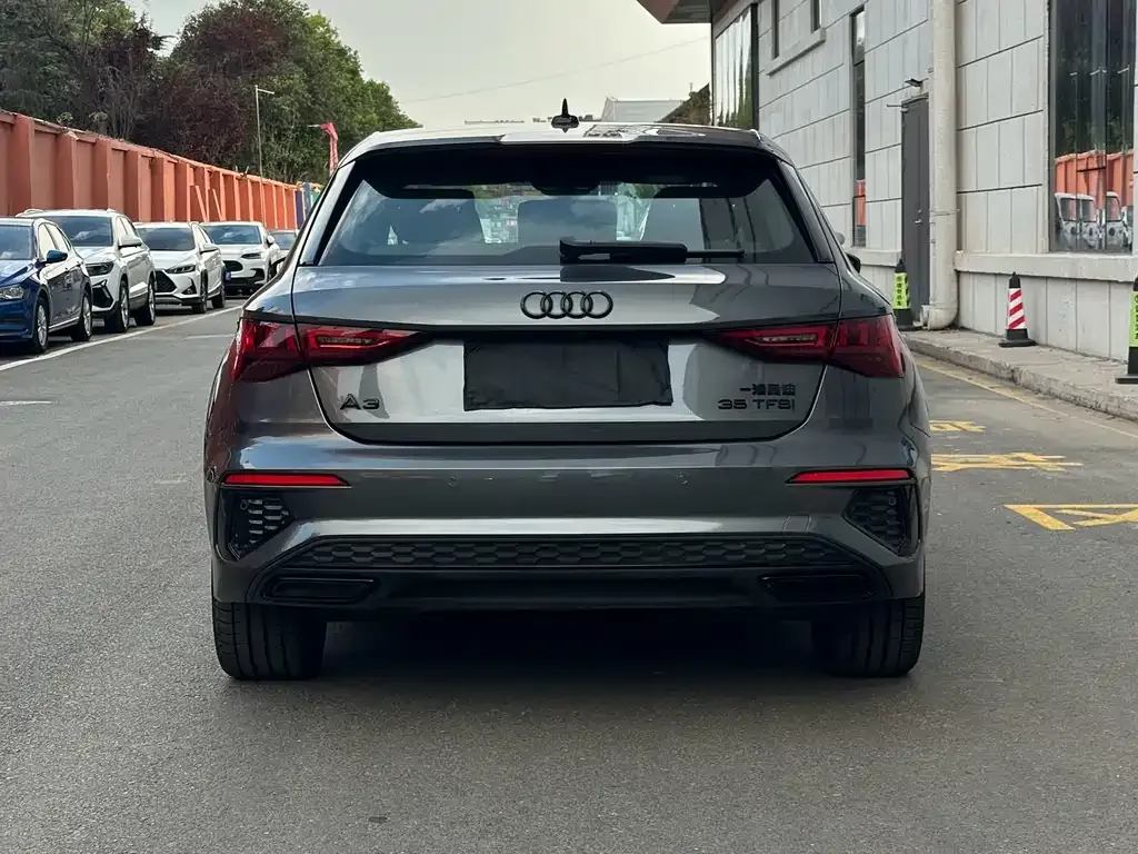 Audi A3 — фото 6