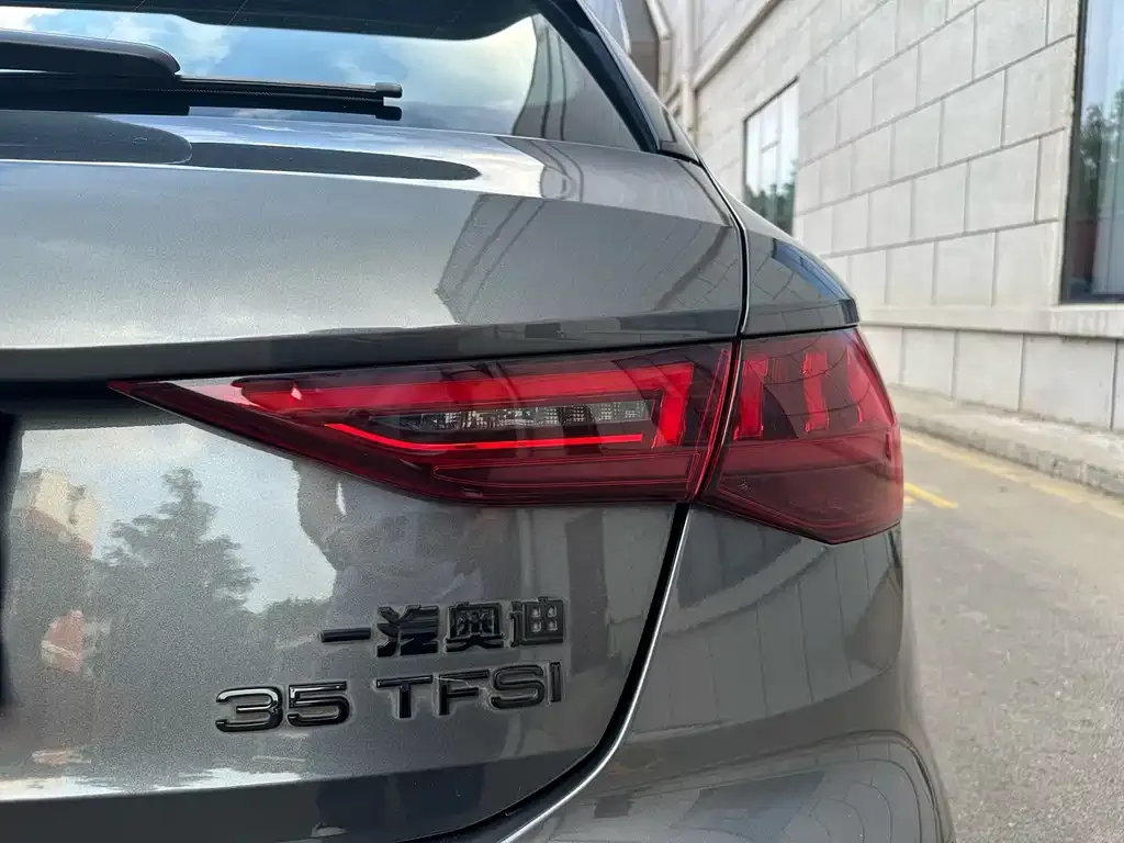 Audi A3 — фото 3