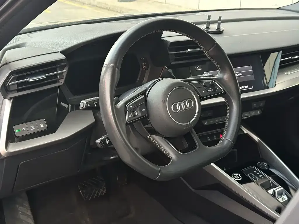Audi A3 — фото 5