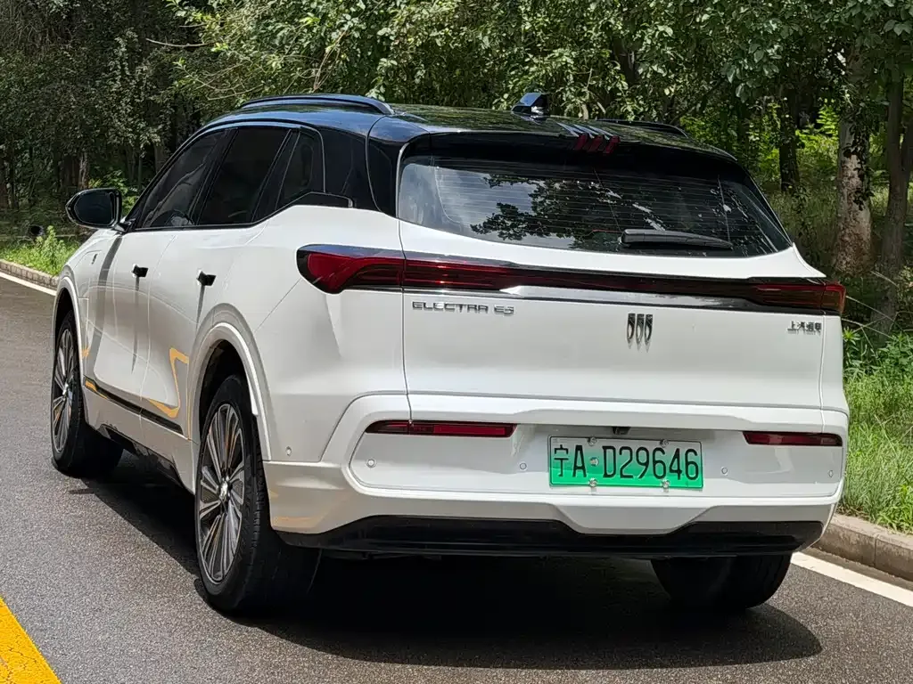 Buick E5 2024 из CN, фото 4