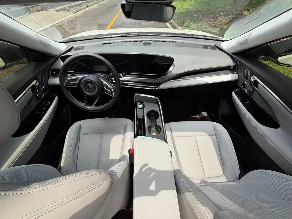 Buick E5 2024 из CN, фото 3