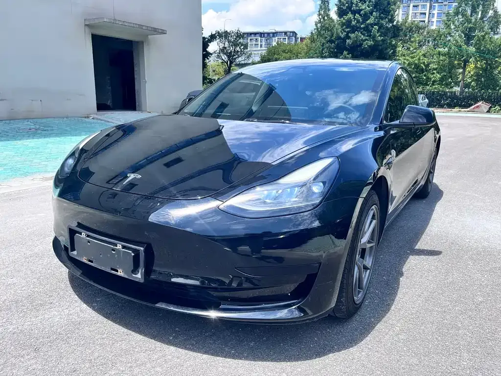 Tesla Model 3 — фото 1