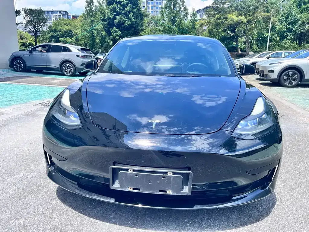 Tesla Model 3 — фото 8