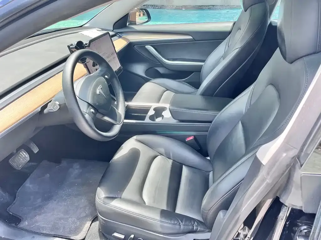 Tesla Model 3 — фото 9