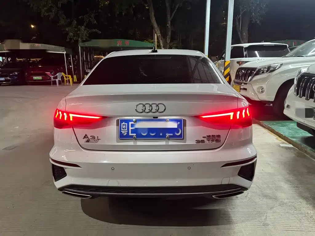 Audi A3 — фото 5