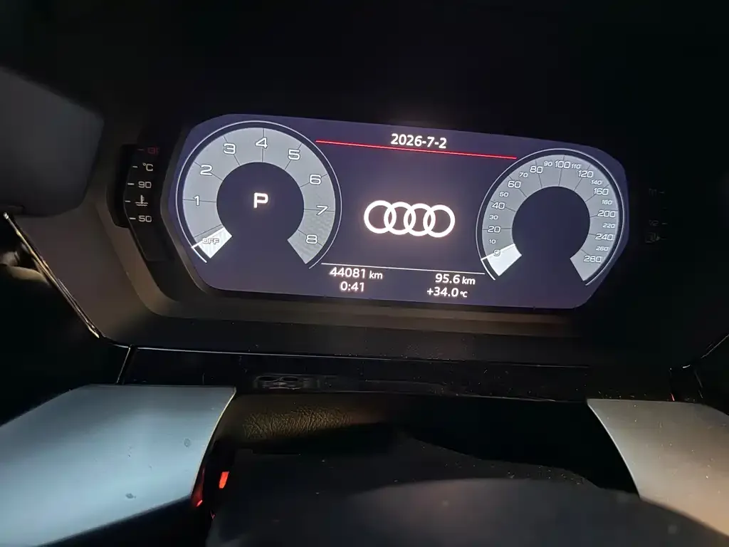 Audi A3 — фото 6