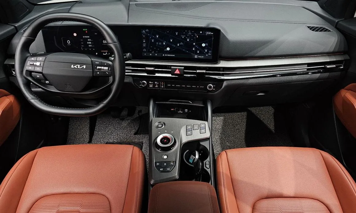 Kia Sportage — фото 9