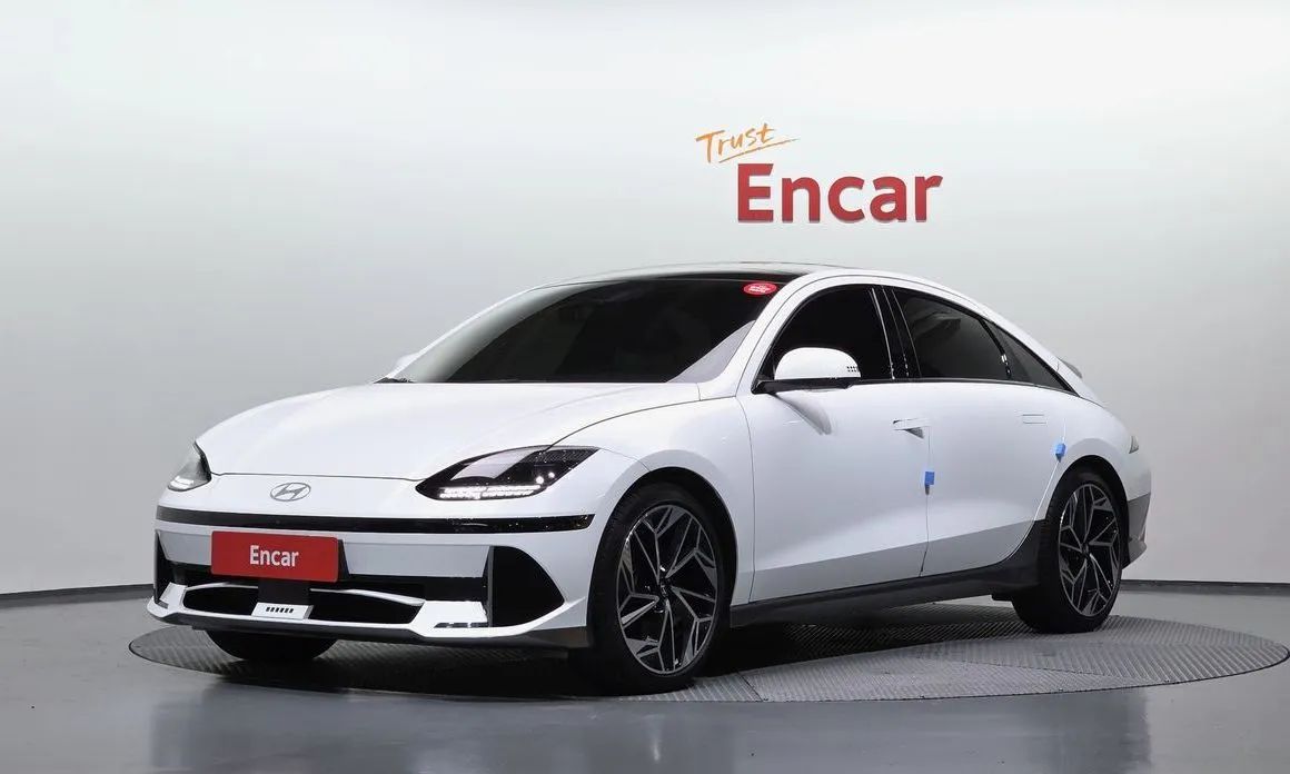 Hyundai Ioniq6 — фото 1