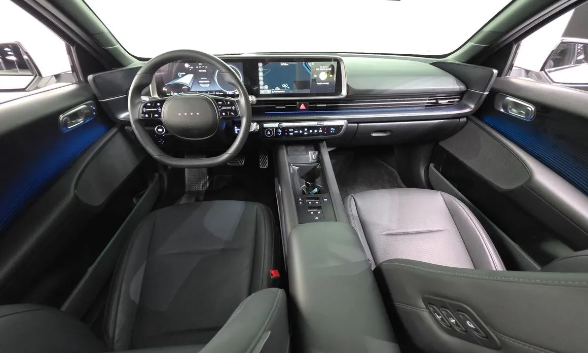 Hyundai Ioniq6 — фото 6