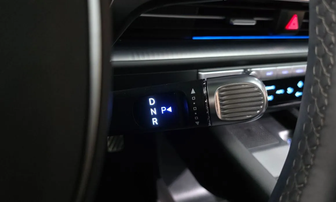 Hyundai Ioniq6 — фото 7