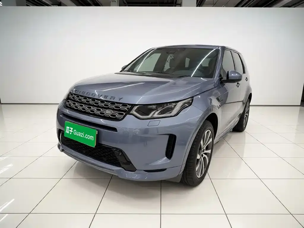 Land Rover Discovery Sport — фото 3