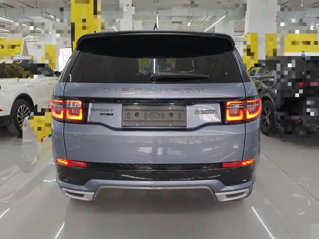 Land Rover Discovery Sport — фото 9