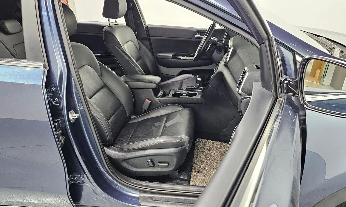 Kia Sportage — фото 6