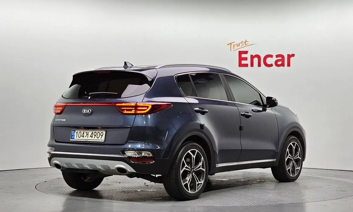 Kia Sportage — фото 5